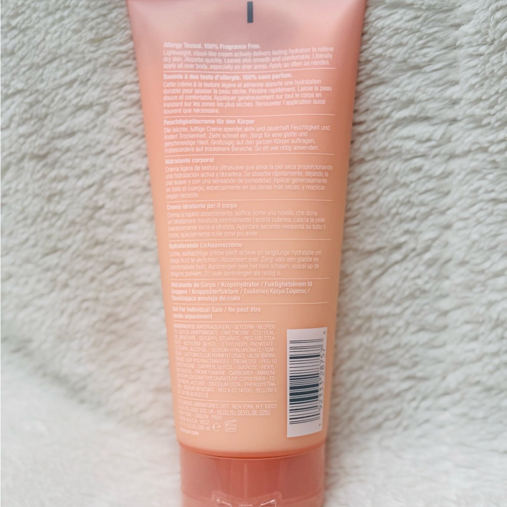 NEW- Clinique Moisture Surge Body Hydrator 6.7 fl oz - Picture 3 of 5